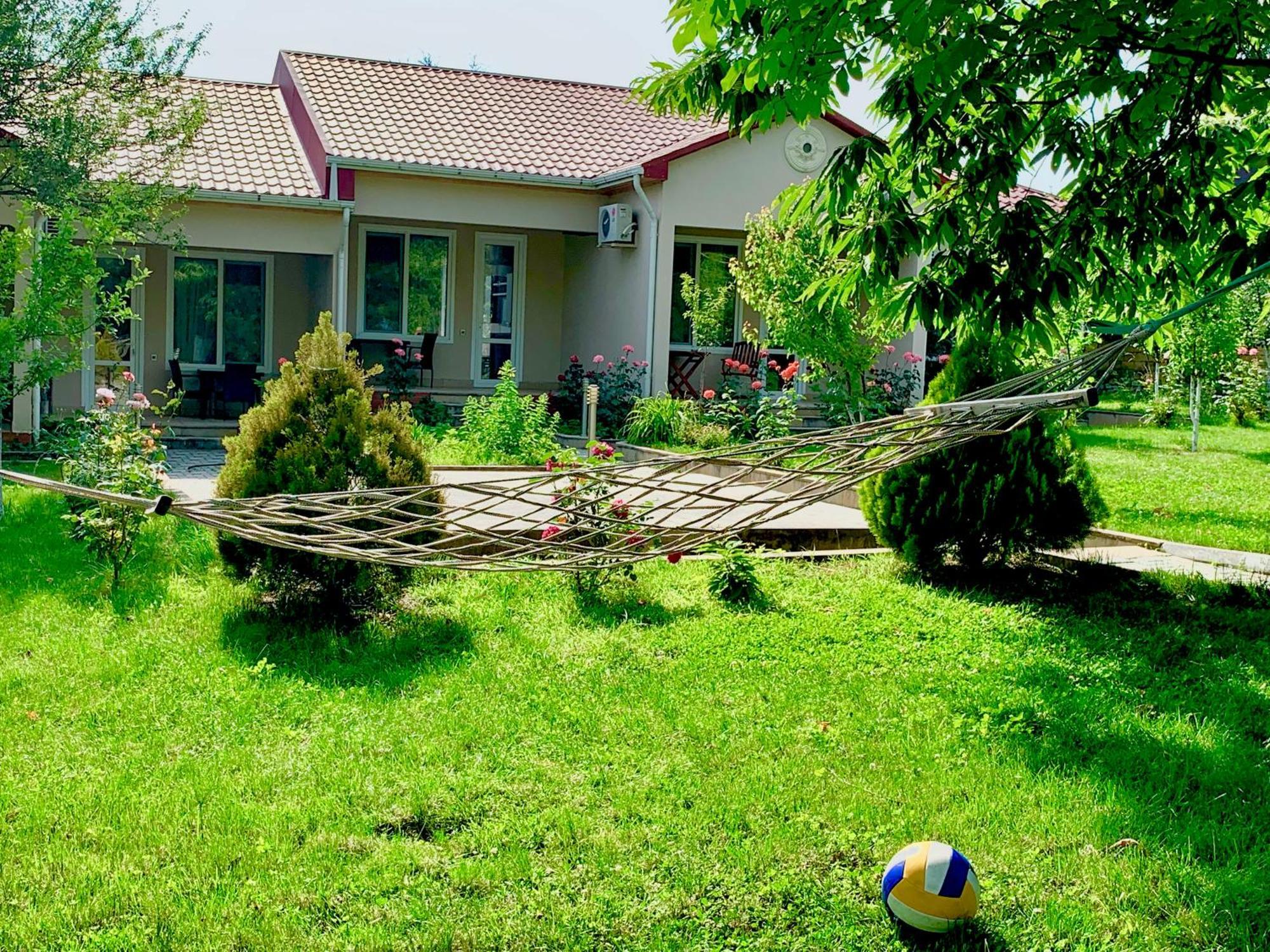 Cozy Family Cottages Vendam Екстериор снимка